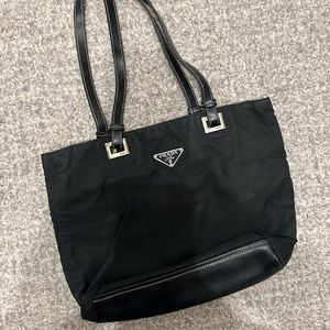 Authentic Prada Nylon Bag
